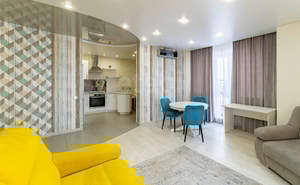 2-к квартира, на длительный срок, 86м2, 20/24 этаж