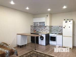 Студия квартира, на длительный срок, 36м2, 3/10 этаж