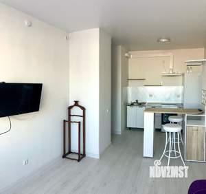 Студия квартира, на длительный срок, 30м2, 8/20 этаж