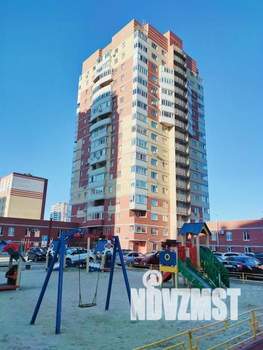 1-к квартира, посуточно, 43м2, 1/1 этаж