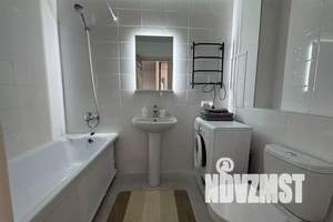 1-к квартира, посуточно, 40м2, 11/15 этаж