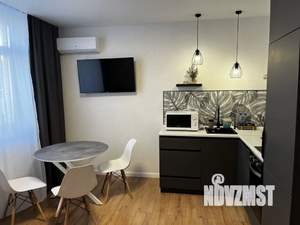 1-к квартира, посуточно, 36м2, 1/1 этаж