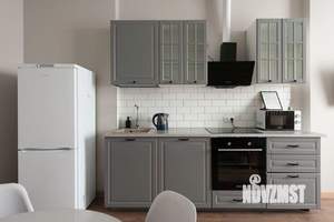 1-к квартира, посуточно, 54м2, 1/1 этаж