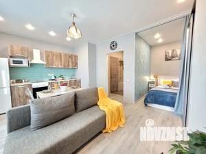 Студия квартира, посуточно, 32м2, 6/19 этаж