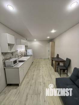 Студия квартира, на длительный срок, 26м2, 13/16 этаж