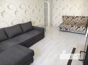 2-к квартира, посуточно, 52м2, 1/1 этаж