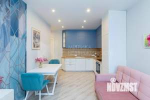 1-к квартира, на длительный срок, 39м2, 14/19 этаж