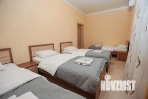 2-к квартира, посуточно, 40м2, 2/5 этаж