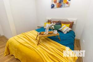 1-к квартира, посуточно, 40м2, 11/23 этаж