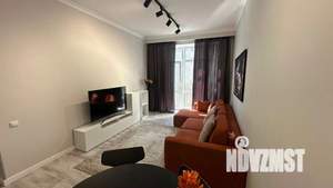 2-к квартира, посуточно, 50м2, 1/1 этаж