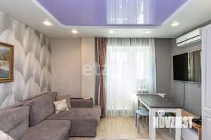 1-к квартира, на длительный срок, 45м2, 13/16 этаж