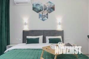 1-к квартира, посуточно, 40м2, 15/23 этаж