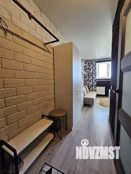 Студия квартира, на длительный срок, 22м2, 4/10 этаж