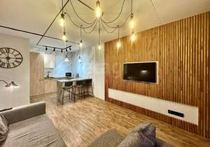 1-к квартира, на длительный срок, 40м2, 5/17 этаж