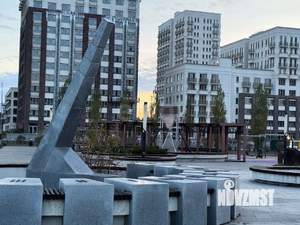 1-к квартира, на длительный срок, 41м2, 13/16 этаж