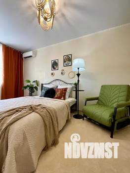 1-к квартира, посуточно, 38м2, 3/17 этаж