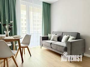 1-к квартира, посуточно, 45м2, 6/7 этаж