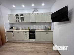 1-к квартира, на длительный срок, 44м2, 7/12 этаж