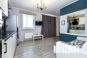 1-к квартира, посуточно, 35м2, 16/20 этаж