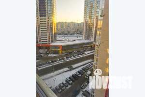 1-к квартира, посуточно, 36м2, 12/16 этаж