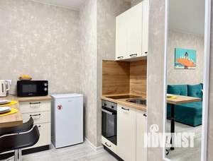 Студия квартира, посуточно, 25м2, 4/17 этаж