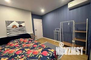 1-к квартира, посуточно, 43м2, 17/21 этаж