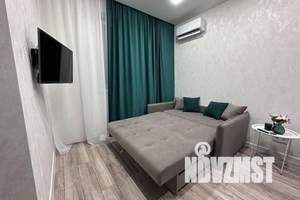 1-к квартира, посуточно, 30м2, 21/22 этаж