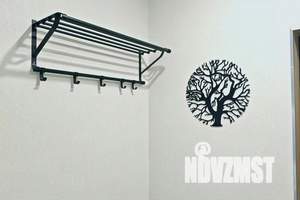 1-к квартира, посуточно, 43м2, 12/17 этаж