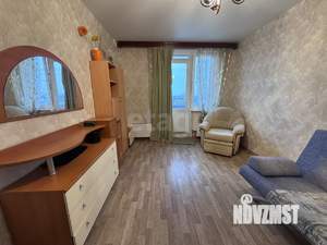 1-к квартира, на длительный срок, 34м2, 13/16 этаж