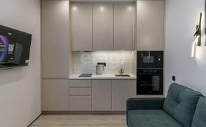 1-к квартира, на длительный срок, 40м2, 14/17 этаж