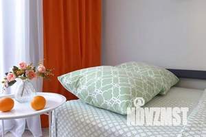 1-к квартира, посуточно, 27м2, 3/10 этаж