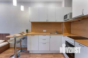 1-к квартира, посуточно, 35м2, 5/20 этаж