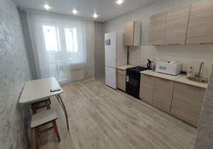 1-к квартира, на длительный срок, 45м2, 3/18 этаж