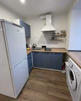 2-к квартира, на длительный срок, 43м2, 2/5 этаж