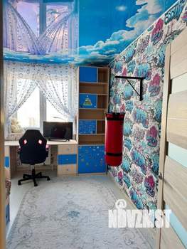 3-к квартира, на длительный срок, 76м2, 14/22 этаж