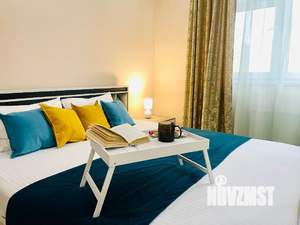 1-к квартира, посуточно, 37м2, 2/20 этаж