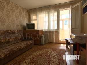 Студия квартира, на длительный срок, 18м2, 6/8 этаж