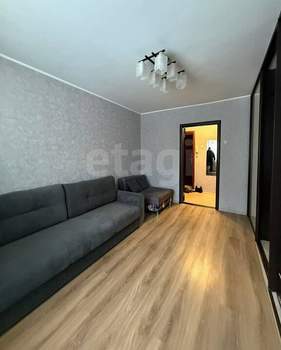 1-к квартира, на длительный срок, 34м2, 5/9 этаж