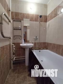 1-к квартира, посуточно, 40м2, 7/17 этаж