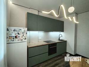 1-к квартира, на длительный срок, 38м2, 4/15 этаж