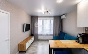 1-к квартира, на длительный срок, 37м2, 9/17 этаж