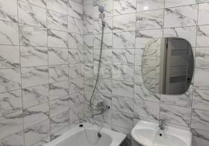 Студия квартира, на длительный срок, 24м2, 7/19 этаж