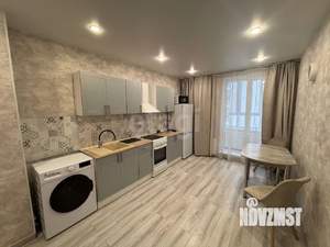 1-к квартира, на длительный срок, 34м2, 7/10 этаж