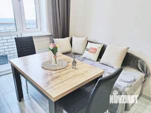 1-к квартира, посуточно, 39м2, 1/1 этаж