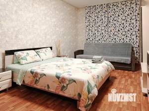 2-к квартира, посуточно, 61м2, 1/1 этаж