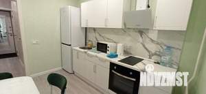 2-к квартира, посуточно, 46м2, 1/1 этаж