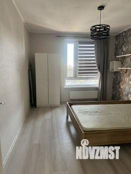 1-к квартира, на длительный срок, 48м2, 9/18 этаж