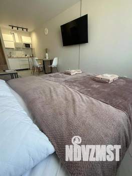 1-к квартира, посуточно, 29м2, 1/1 этаж