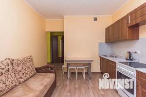 1-к квартира, посуточно, 40м2, 12/24 этаж