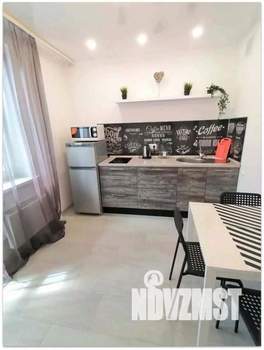 1-к квартира, посуточно, 46м2, 1/1 этаж